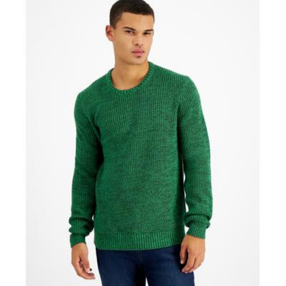 PRODUCT Inc International Concepts Men's Page Crewneck Sweater, Created for Ma